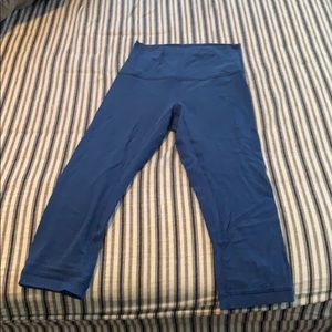 Lululemon Align Crops